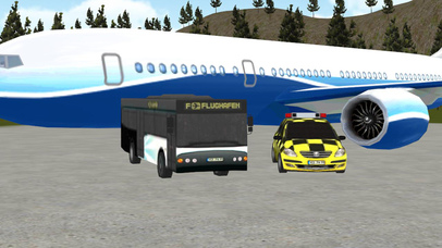 Airport City Bus simulator screenshot 2