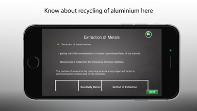 Extraction of Metals screenshot 2