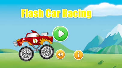 Flash Car Racing screenshot 4