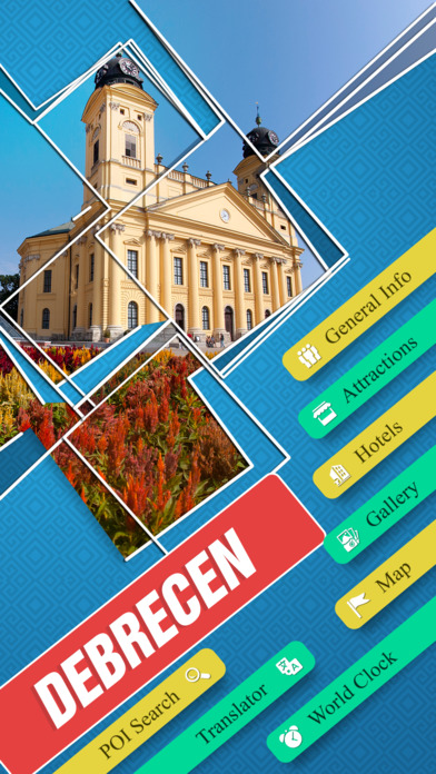 Debrecen Travel Guide screenshot 2