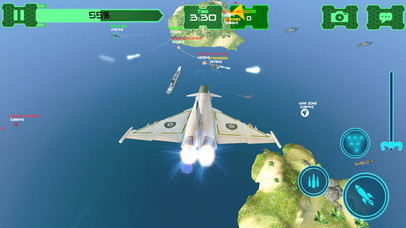 Air Attack:Online Multiplayer screenshot 2