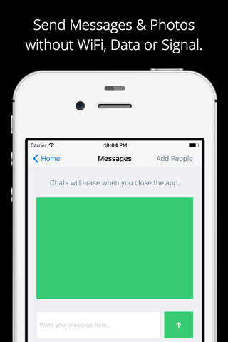 Hyper Messenger screenshot 2