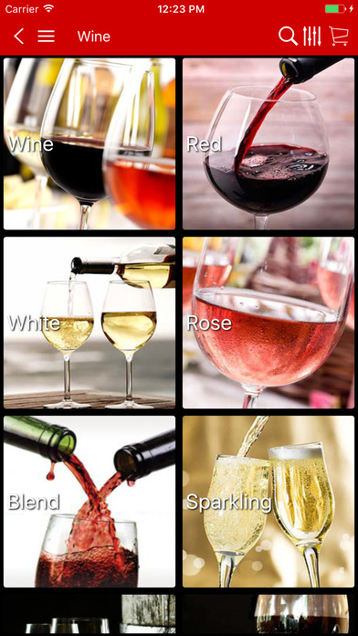 A&D Wines screenshot 3