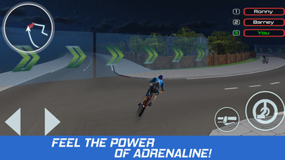 City Bicycle Racing: Cycle Championship 3D screenshot 2