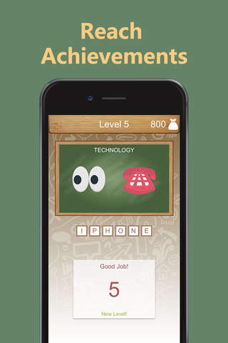 Cash Rewards, word game for free gift cards, money screenshot 4