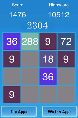 2304-Pro Numbers Version screenshot 2