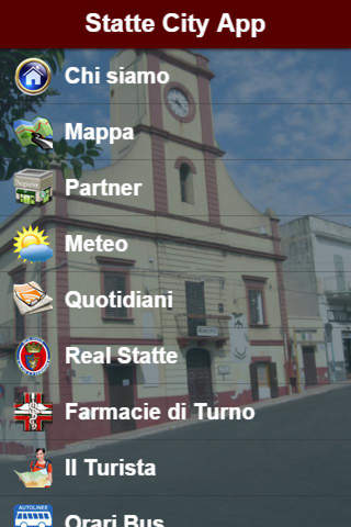 Statte City App screenshot 2