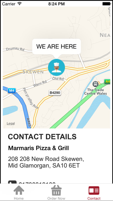 Marmaris Pizza & Grill screenshot 4