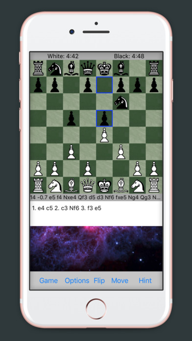 Ketch Chess screenshot 4