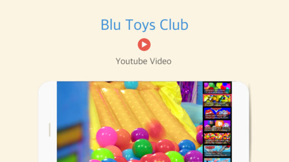 Blu Toys Club Surprise Youtube screenshot 2