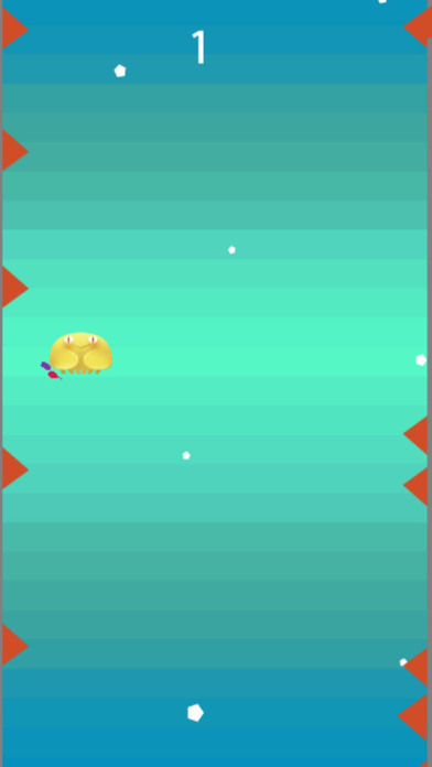 Floating Jellyfishz Dash screenshot 3