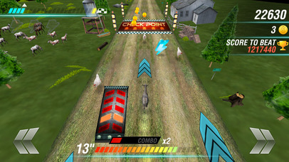 Just Goat: Farm Simulator screenshot 4