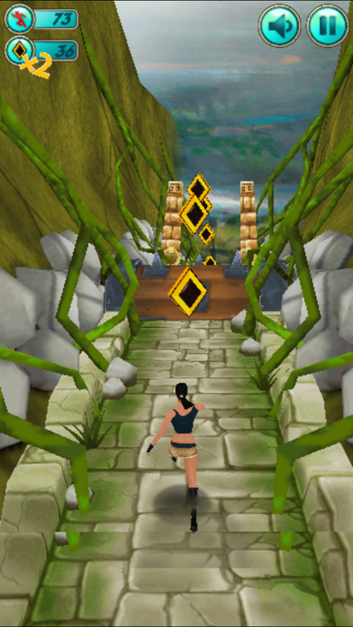 Endless Lost Run Adventure screenshot 3