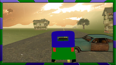 Adventurous Ride of Tuk Tuk Auto Rikshaw Simulator screenshot 4