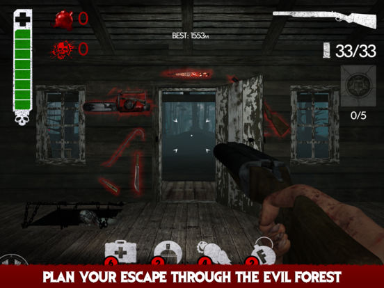 Evil Dead: Endless Nightmare на iPad