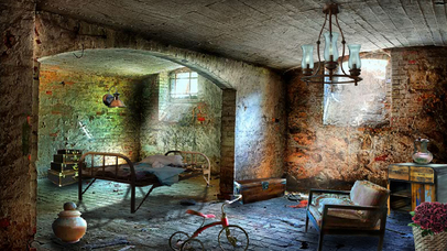 Can You Escape Abandoned House screenshot 4