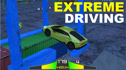 Extreme Driving - Sport Car Drive Simulator screenshot 3