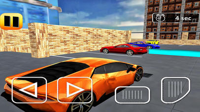 Multi Level Car Parking Lot 3D screenshot 4