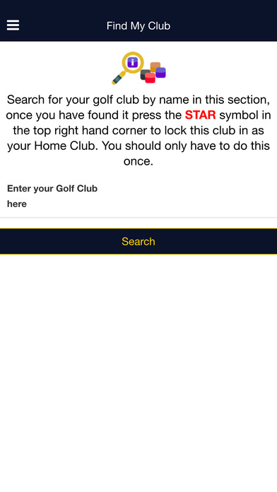 Junior Golf Hub screenshot 4