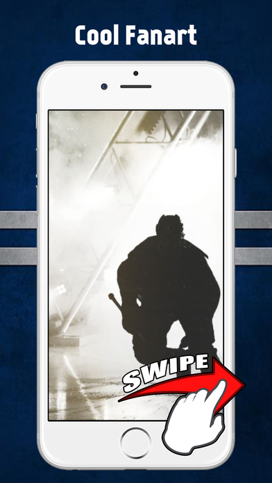 Best Ice Hockey HD Wallpapers & Backgrounds screenshot 2