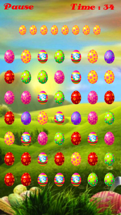 Christmas Egg Blast: A eggs crush games screenshot 2