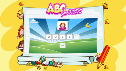 Kids English : Learn The Language Phonics And ABC screenshot 4