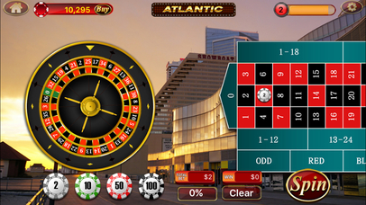 显示赌场 - 有机会赢得巨型硬币 screenshot 3
