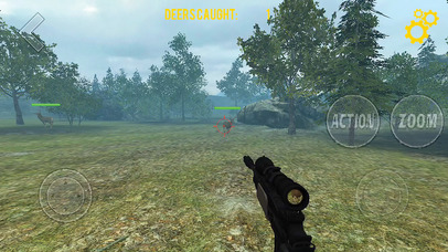 Deer Hunting Simulator - Gold 2017 screenshot 2