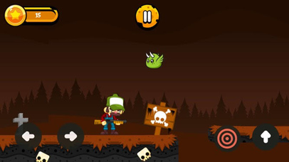 Zombies Hunter - Shooting Game screenshot 3