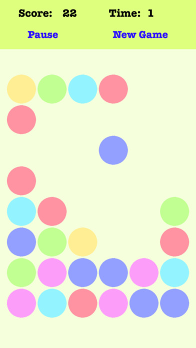 Puzzle Dot - Link The Same Dot screenshot 2