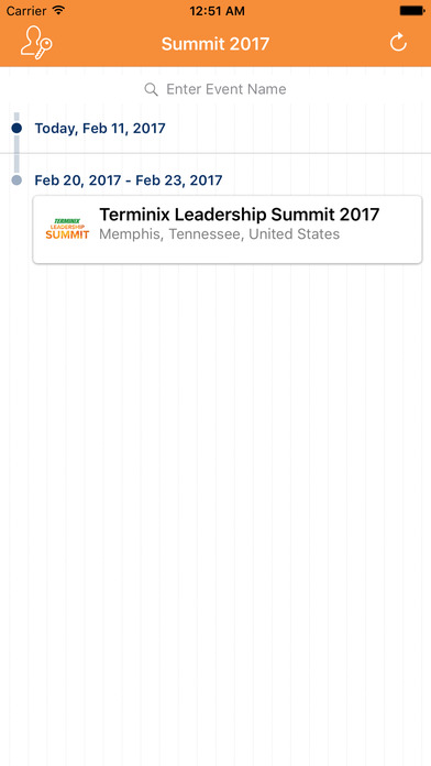 Terminix Leadership Summit 2017 screenshot 2