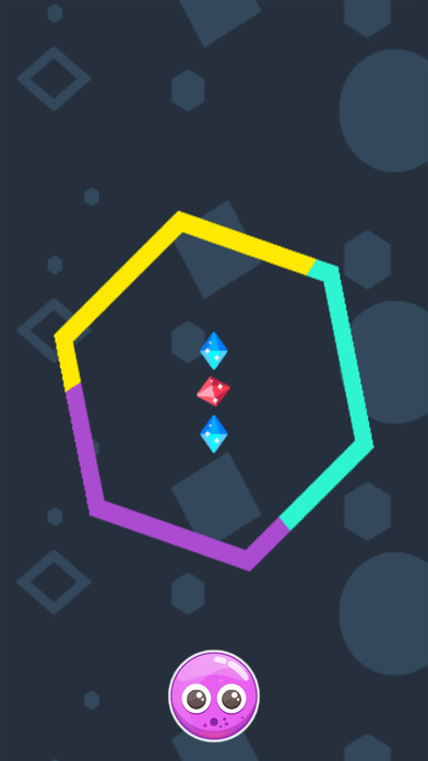 Switch Color Bubble Game screenshot 4