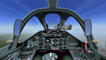 VR Fighter Jet Combat with Google Cardboard VR screenshot 4