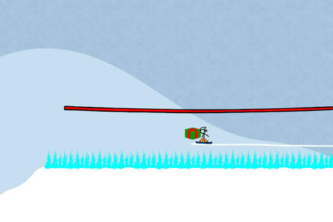 Fancy Skiing - Ice Challenge screenshot 3