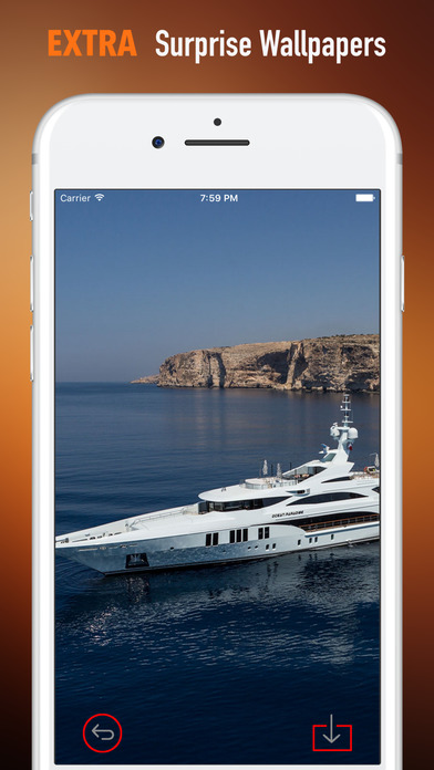 Yacht Wallpapers HD-Quotes and Art Pictures screenshot 3
