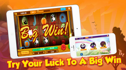 Screenshot 4 Innocent Panda Casino slot — Best Slots Vegas