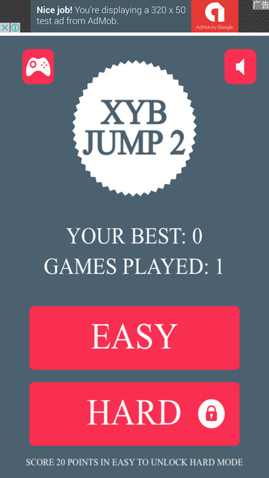 Xyb jump -jump big small? screenshot 3