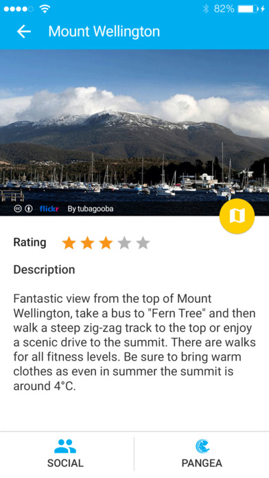Hobart Travel - Pangea Guides screenshot 3