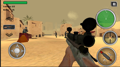 Commando Sniper Shooting Fury : IGI Commando screenshot 3