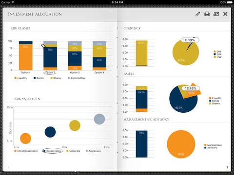 WCapital screenshot 3