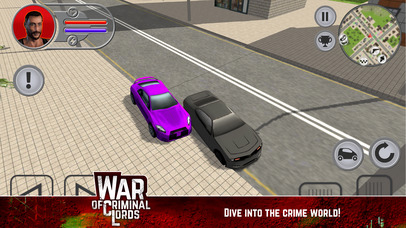 War of Criminal Lords Pro screenshot 4
