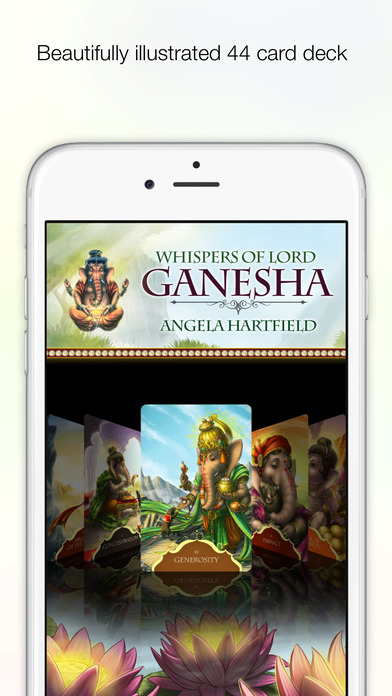 Whispers of Lord Ganesha screenshot 2