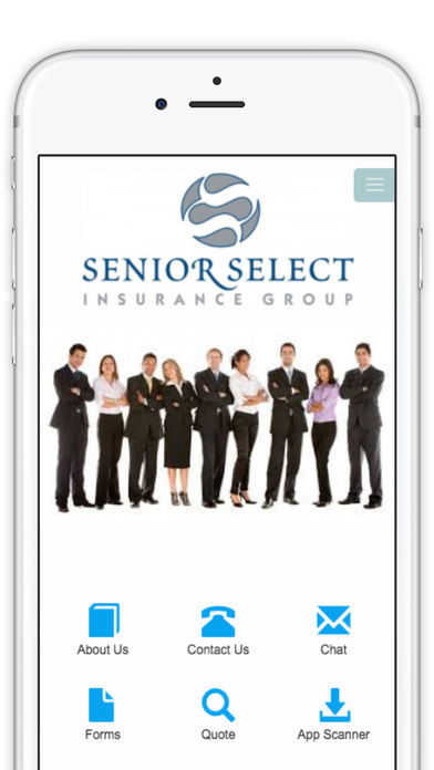 Senior Select Insurance Group screenshot 2
