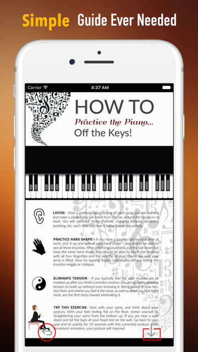 How To Play Keyboard-Beginners Guide and Tips screenshot 2