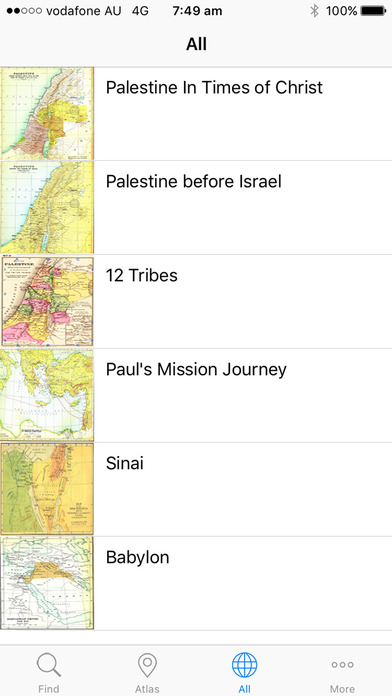 Where Is Galilee screenshot 4