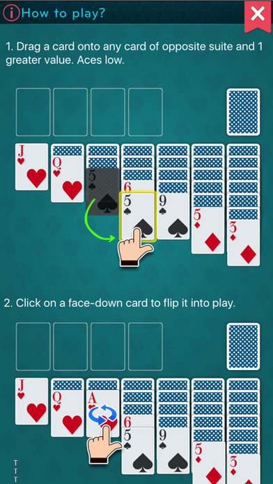 Solitaire Pro - Solitaire Collection screenshot 3