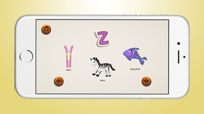 Learning ABC Alphabet games for kids & toddler screenshot 4