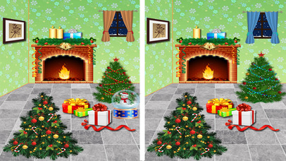 Santa Find The Differences screenshot 4