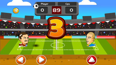 Head Soccer - Kafa Topu Oyunu screenshot 4
