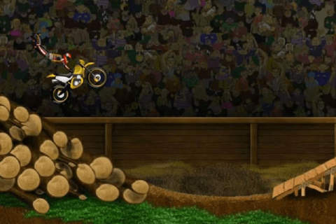 Stunt Moto Biker screenshot 4